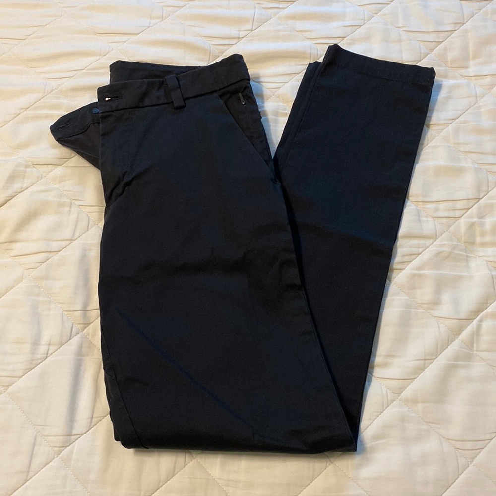 Lululemon Men’ commission skinny pant 31x32